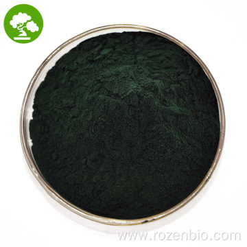 100% Natural Green Algae Powder Spirulina Powder